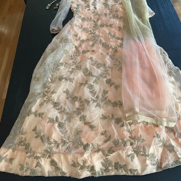 Indian Gown - Picture 5 of 5